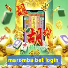 maromba bet login