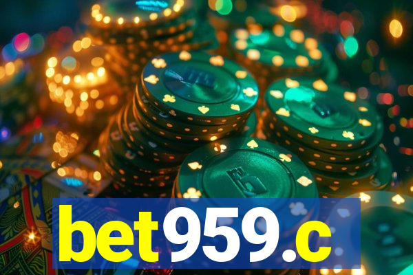 bet959.c