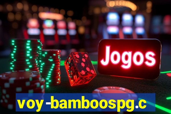 voy-bamboospg.com