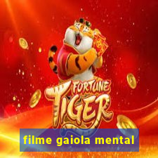 filme gaiola mental