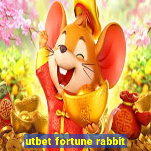 utbet fortune rabbit