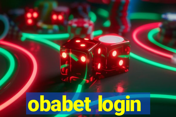 obabet login