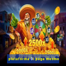 plataforma 3l paga mesmo