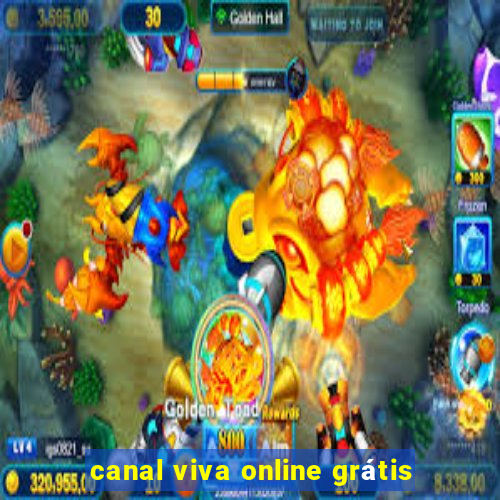 canal viva online grátis