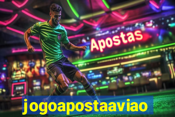 jogoapostaaviao