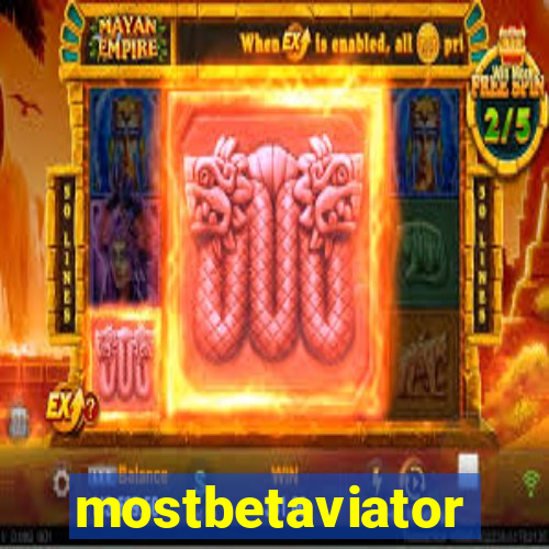 mostbetaviator