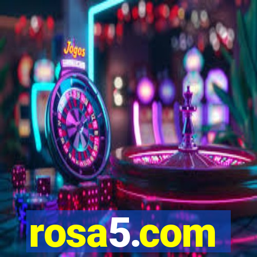 rosa5.com