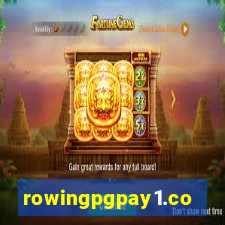 rowingpgpay1.com