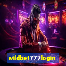 wildbet777login